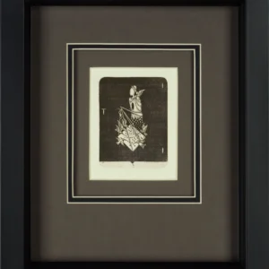 Ex Libris Г. Левицької