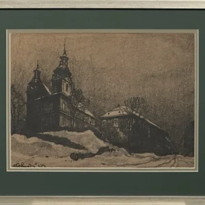 Костел кармелітів босих