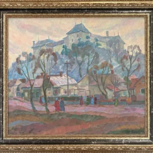 Ужгородський замок